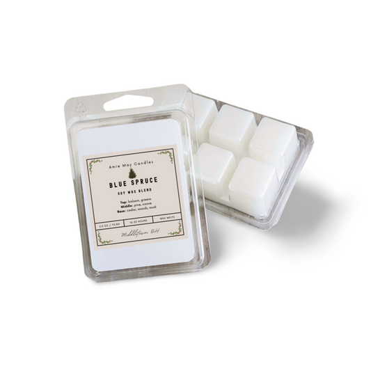 Blue Spruce Wax Melts