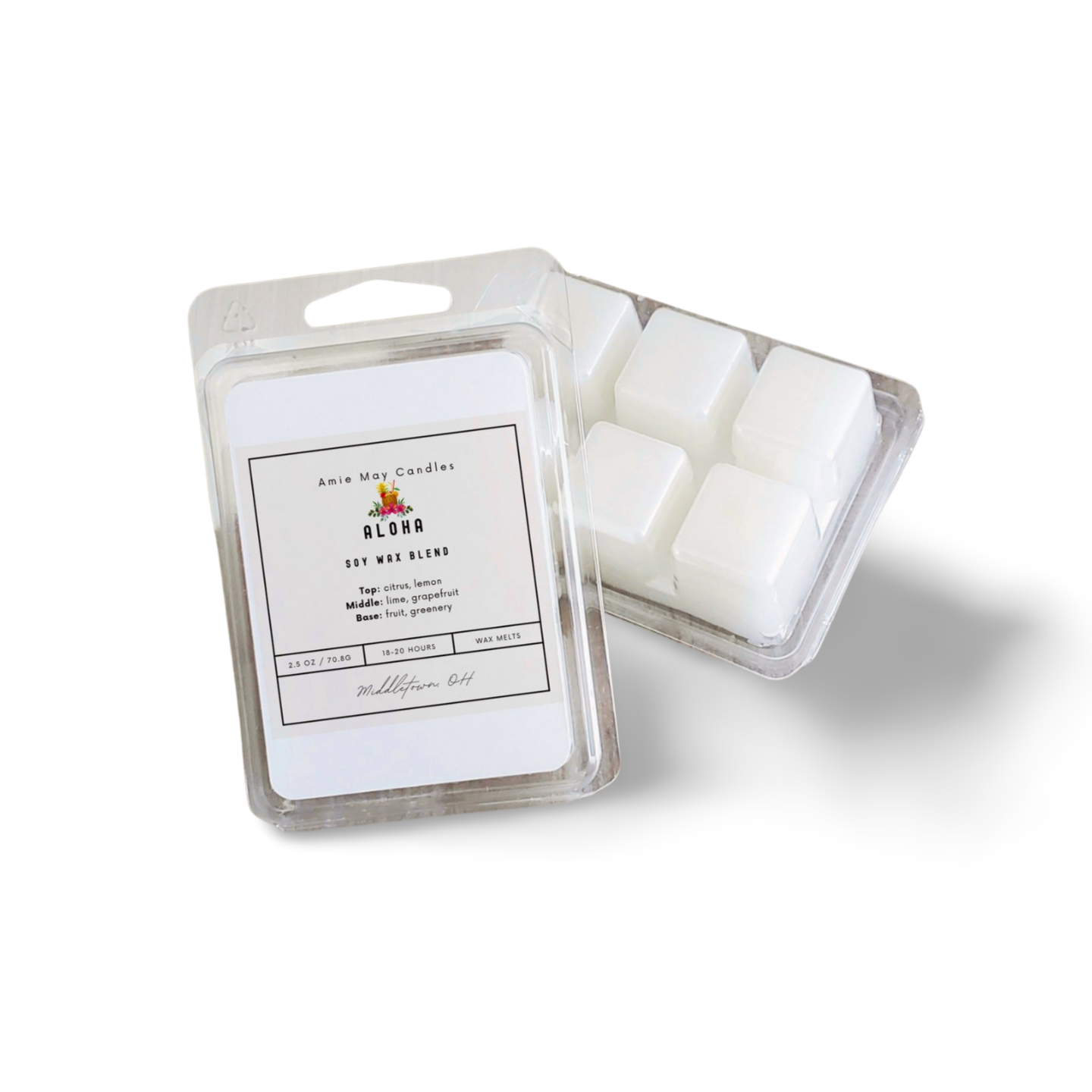 Aloha Wax Melts