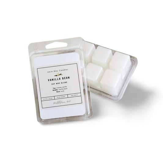 Vanilla Bean Wax Melts