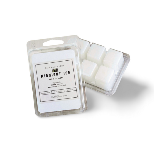 Midnight Ice Wax Melts - Wholesale 4 Pack