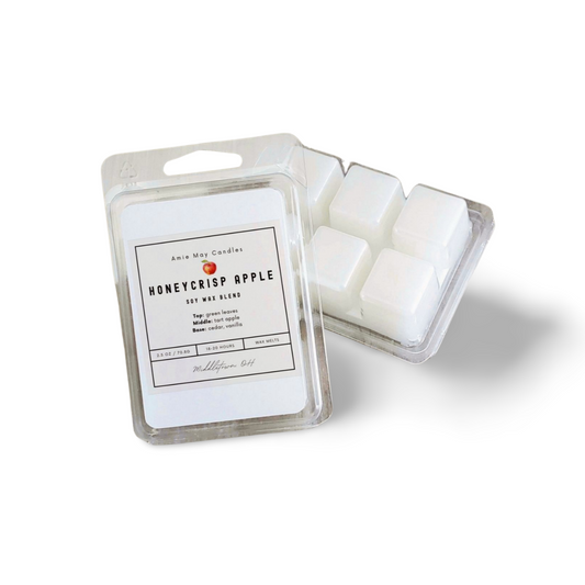 Honeycrisp Apple Wax Melts - Wholesale 4 Pack