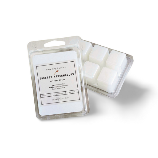 Toasted Marshmallow Wax Melts - Wholesale 4 Pack